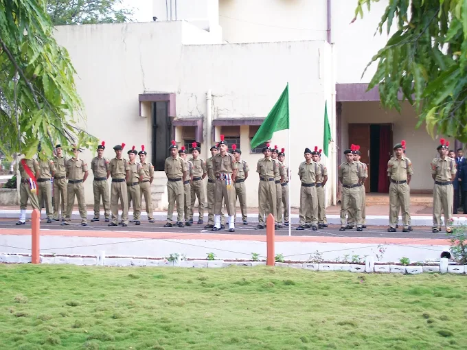 Rashtriya Military School campus photo 10 of 16 — Belgaum
