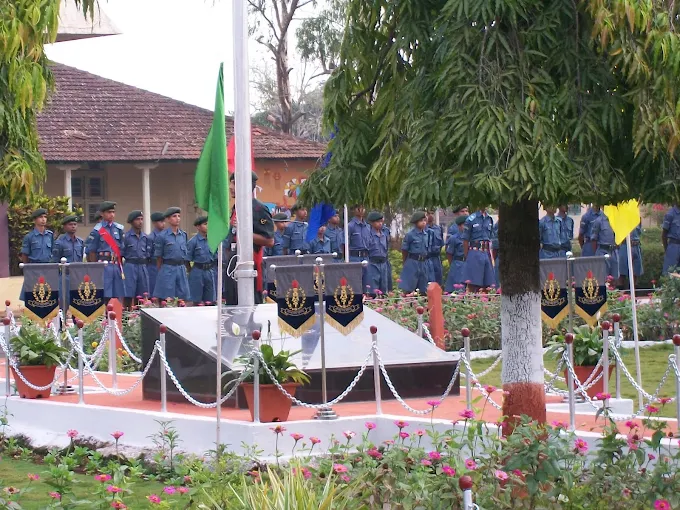 Rashtriya Military School campus photo 9 of 16 — Belgaum