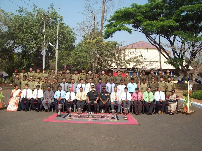 Rashtriya Military School campus photo 11 of 16 — Belgaum