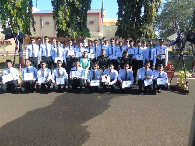Rashtriya Military School campus photo 2 of 16 — Belgaum