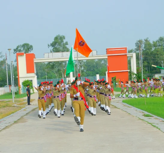 Sainik School campus photo 4 of 9 — Amethi