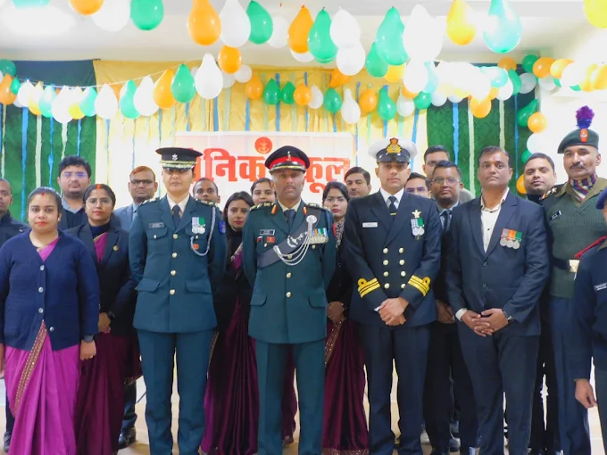 Sainik School campus photo 8 of 9 — Amethi