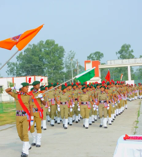 Sainik School campus photo 3 of 9 — Amethi