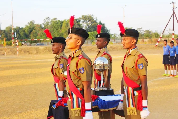Sainik School campus photo 9 of 20 — Ambikapur