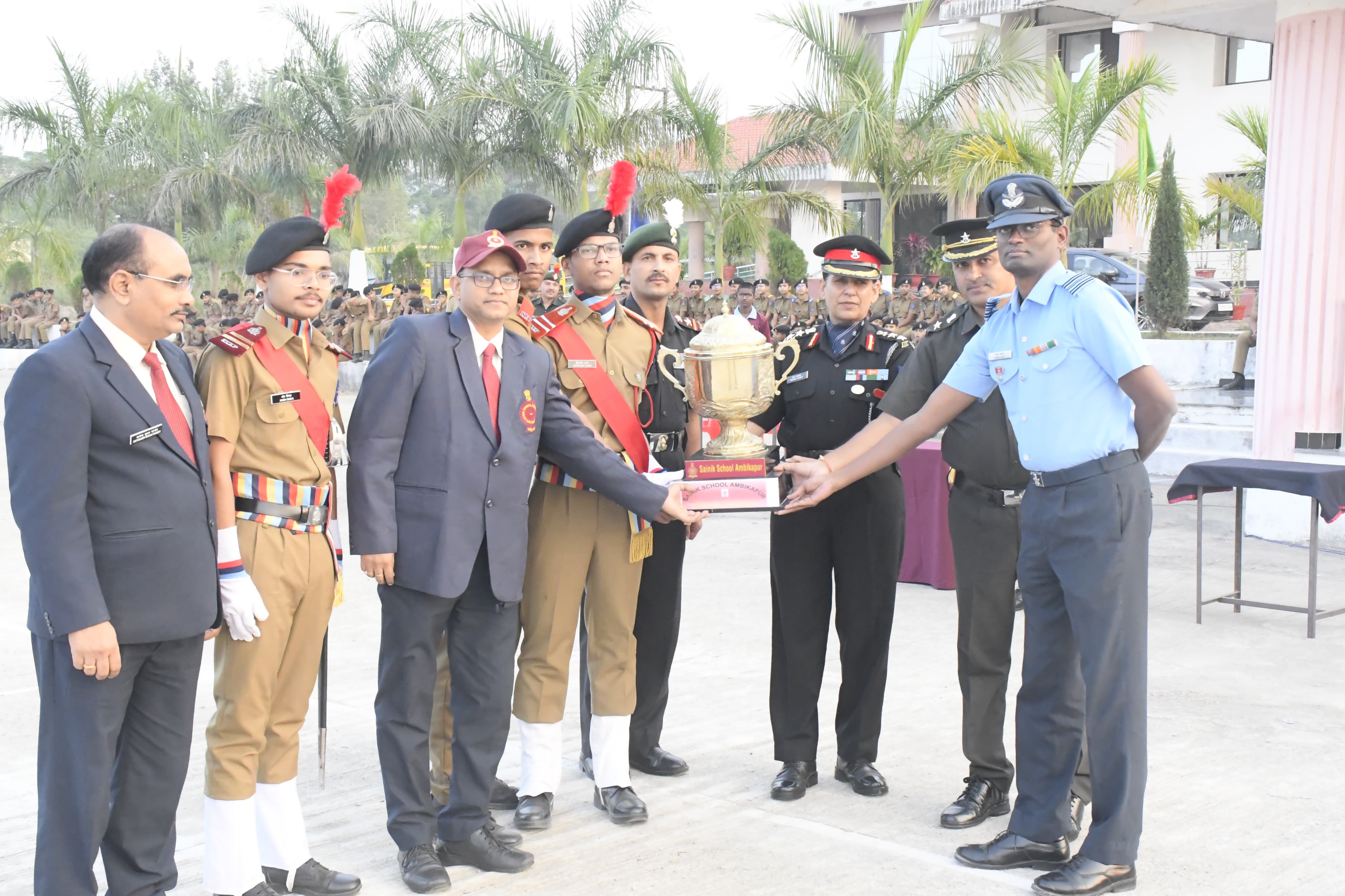 Sainik School campus photo 17 of 20 — Ambikapur
