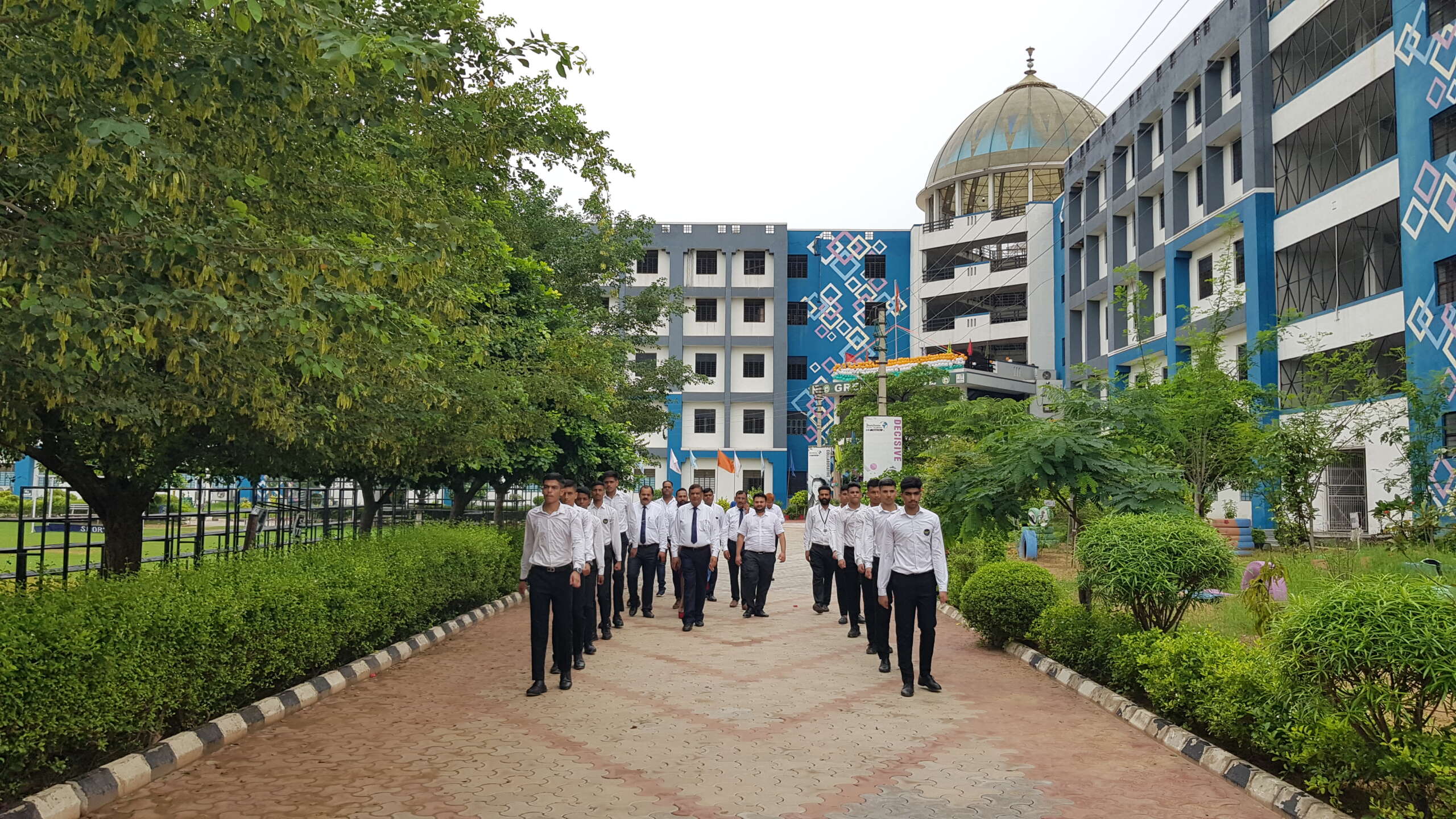 ShoorVeer Defence Academy campus photo 5 of 14 — Jhunjhunu