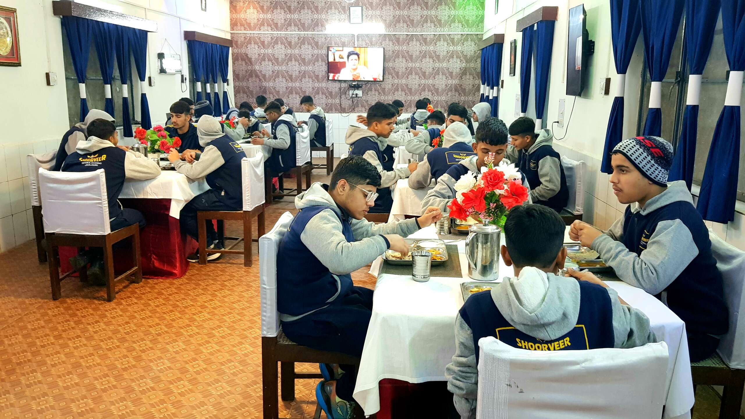 ShoorVeer Defence Academy campus photo 10 of 14 — Jhunjhunu