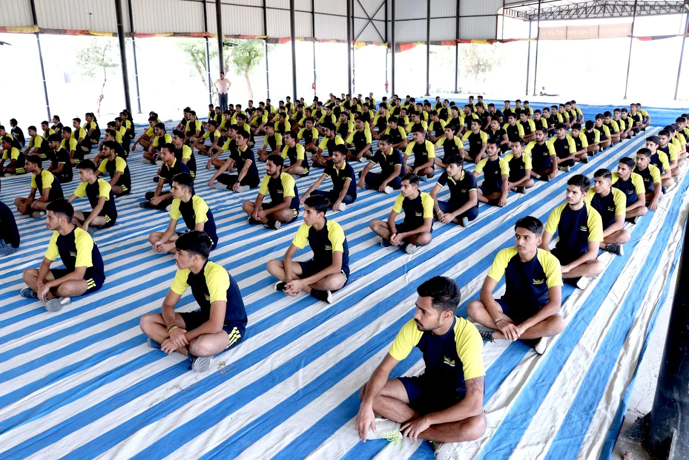 ShoorVeer Defence Academy campus photo 12 of 14 — Jhunjhunu