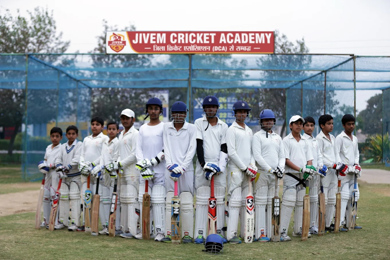 ShoorVeer Defence Academy campus photo 13 of 14 — Jhunjhunu