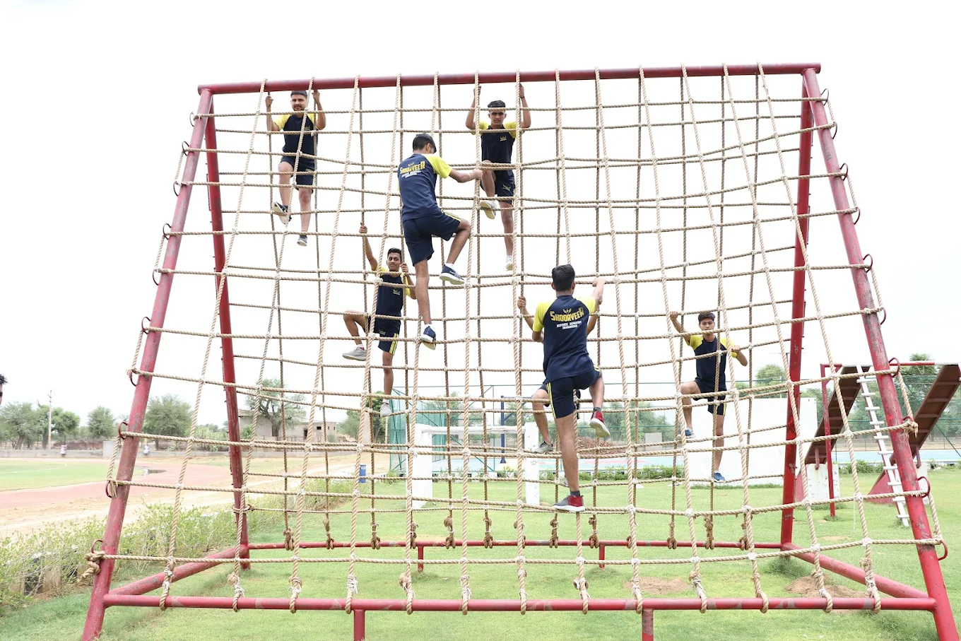 ShoorVeer Defence Academy campus photo 14 of 14 — Jhunjhunu