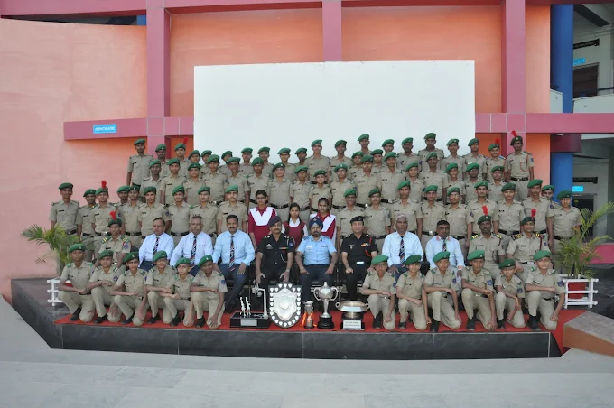 Sainik School campus photo 2 of 17 — Balachadi