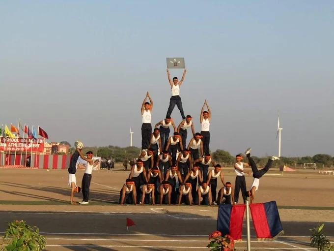 Sainik School campus photo 4 of 17 — Balachadi