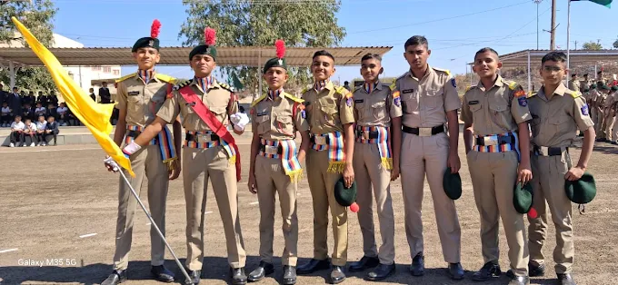 Sainik School campus photo 10 of 17 — Balachadi