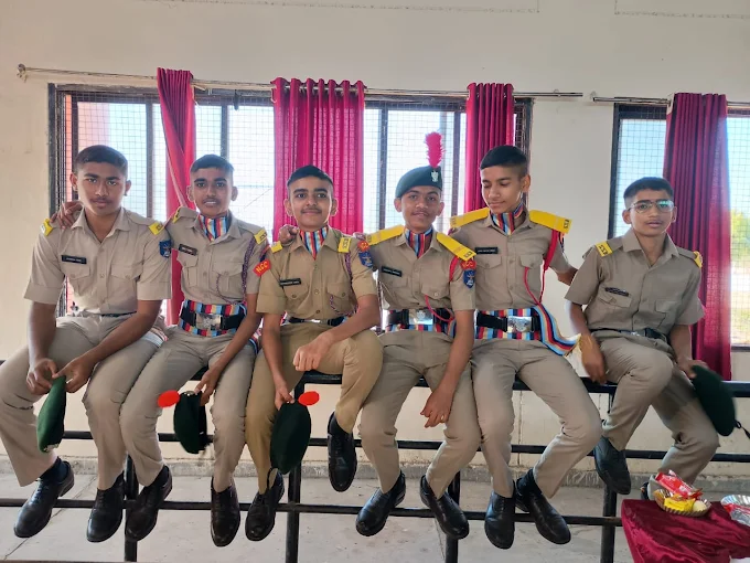 Sainik School campus photo 11 of 17 — Balachadi