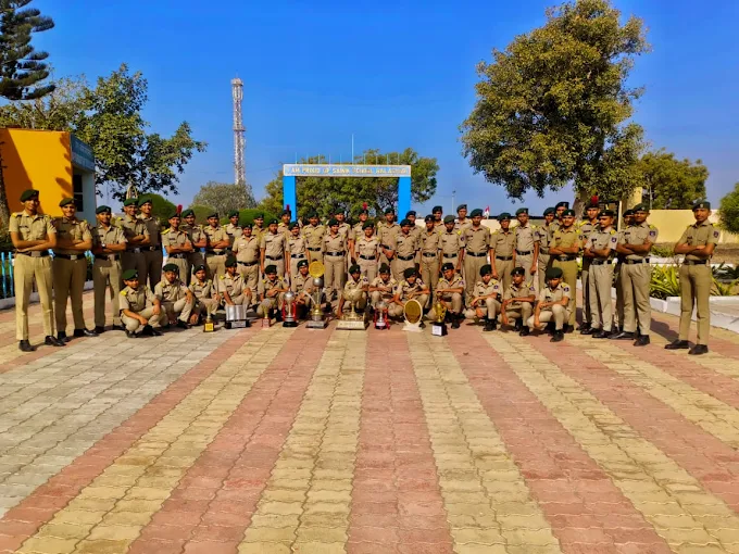 Sainik School campus photo 13 of 17 — Balachadi