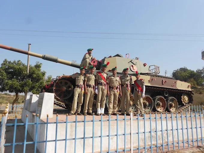 Sainik School campus photo 6 of 17 — Balachadi
