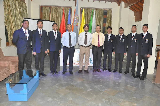 Sainik School campus photo 8 of 17 — Balachadi