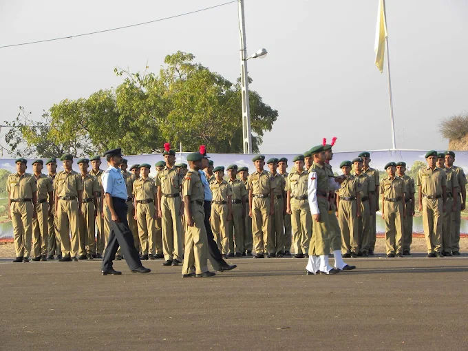 Sainik School campus photo 7 of 17 — Balachadi