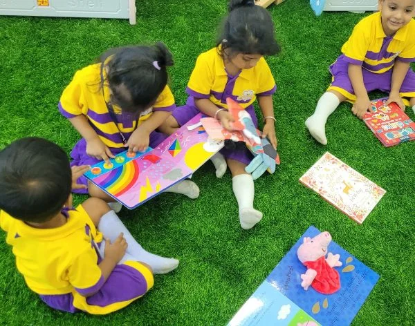 Little Douglasites Play School campus photo 2 of 22 — Barrackpore