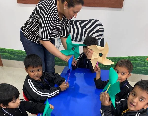 Little Douglasites Play School campus photo 5 of 22 — Barrackpore