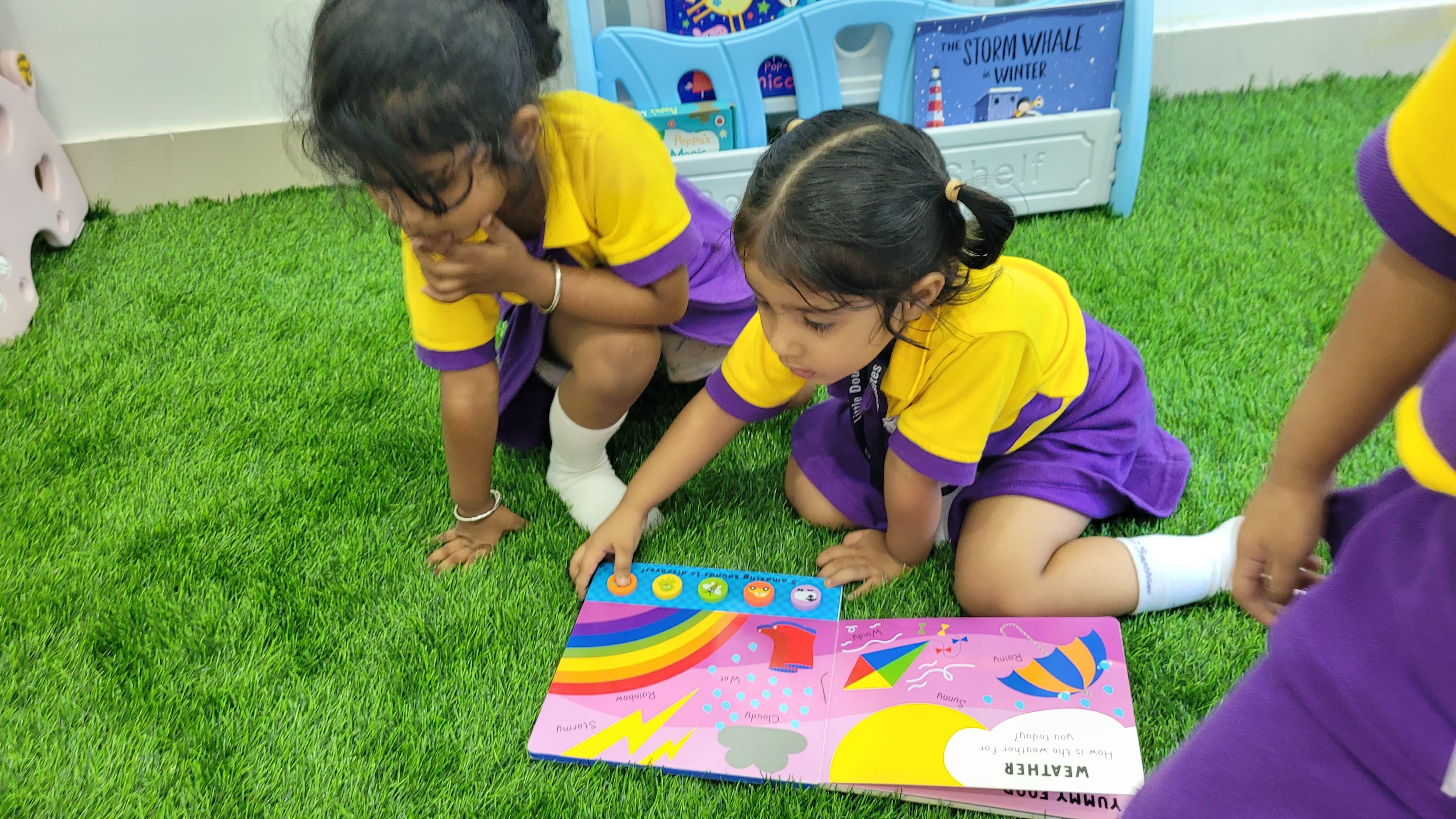 Little Douglasites Play School campus photo 7 of 22 — Barrackpore