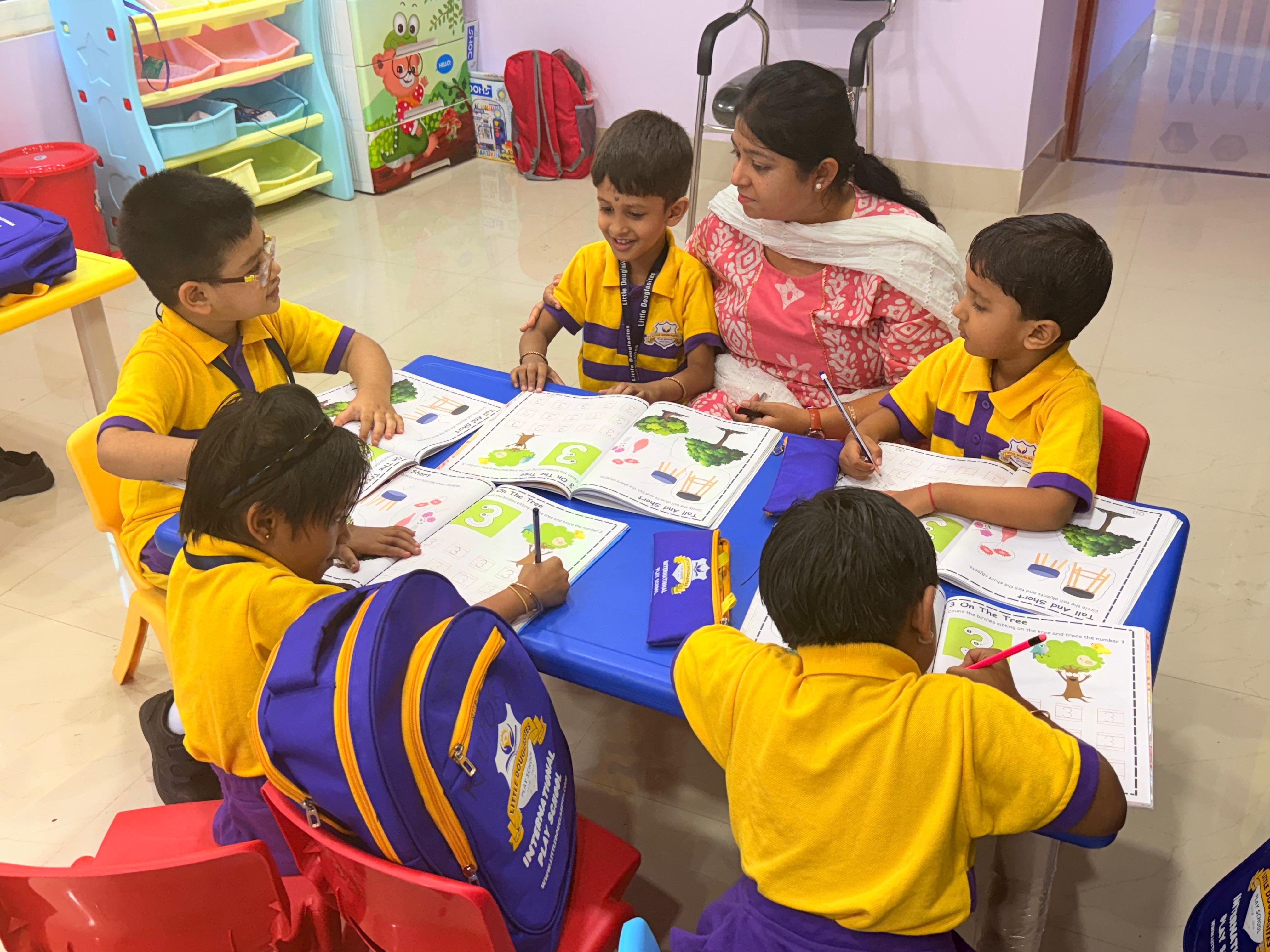 Little Douglasites Play School campus photo 8 of 22 — Barrackpore