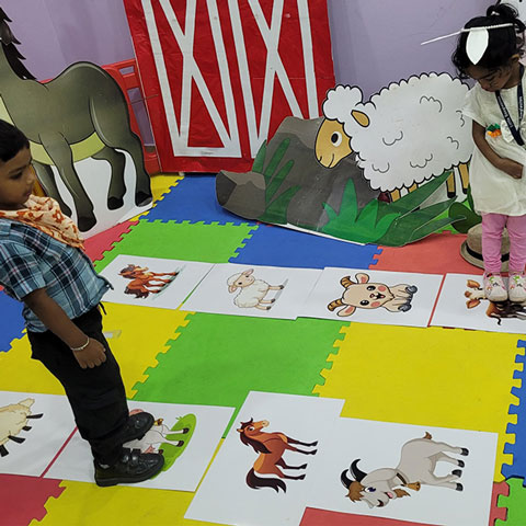 Little Douglasites Play School campus photo 12 of 22 — Barrackpore
