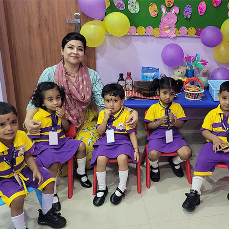 Little Douglasites Play School campus photo 11 of 22 — Barrackpore