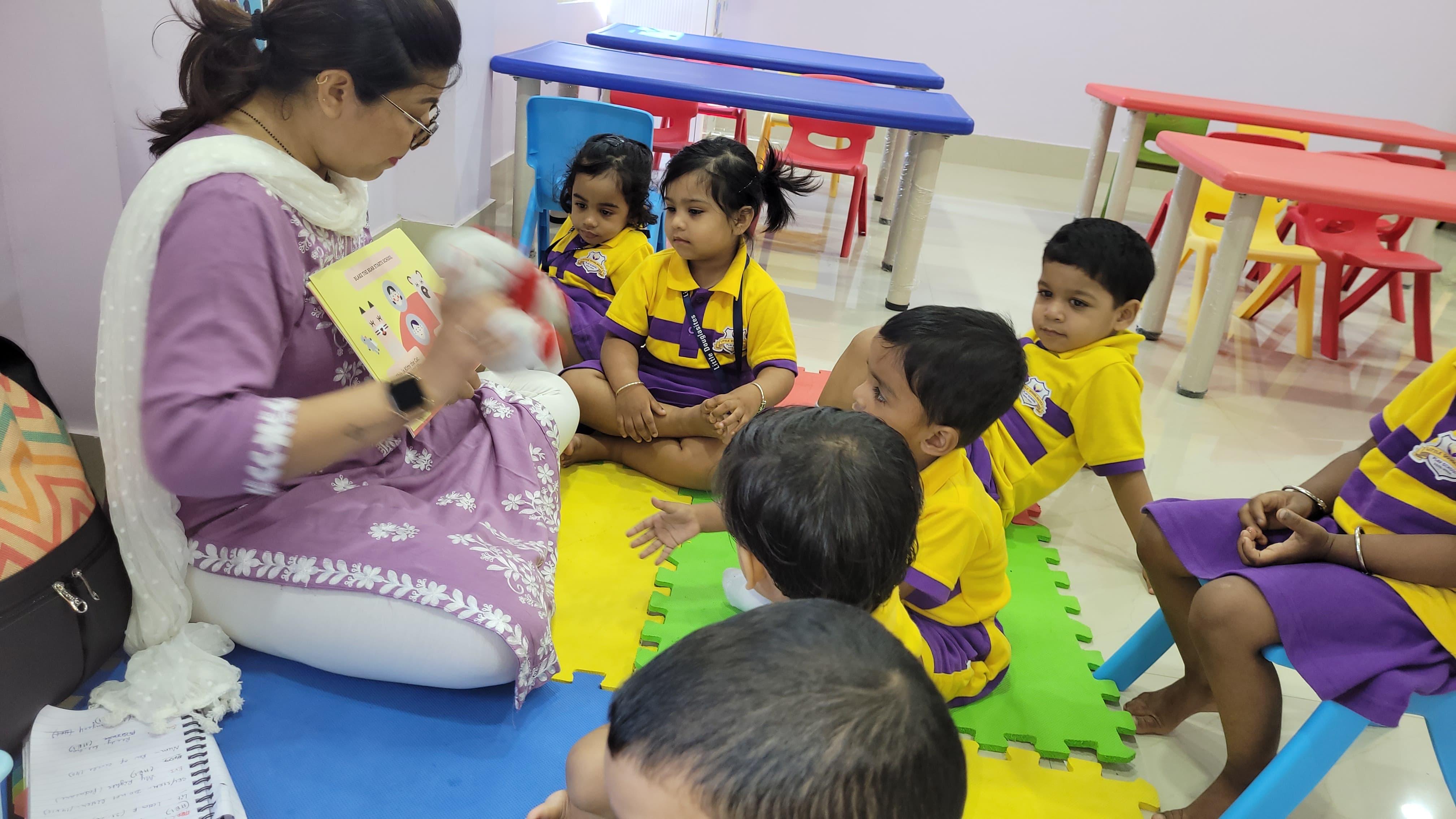 Little Douglasites Play School campus photo 14 of 22 — Barrackpore