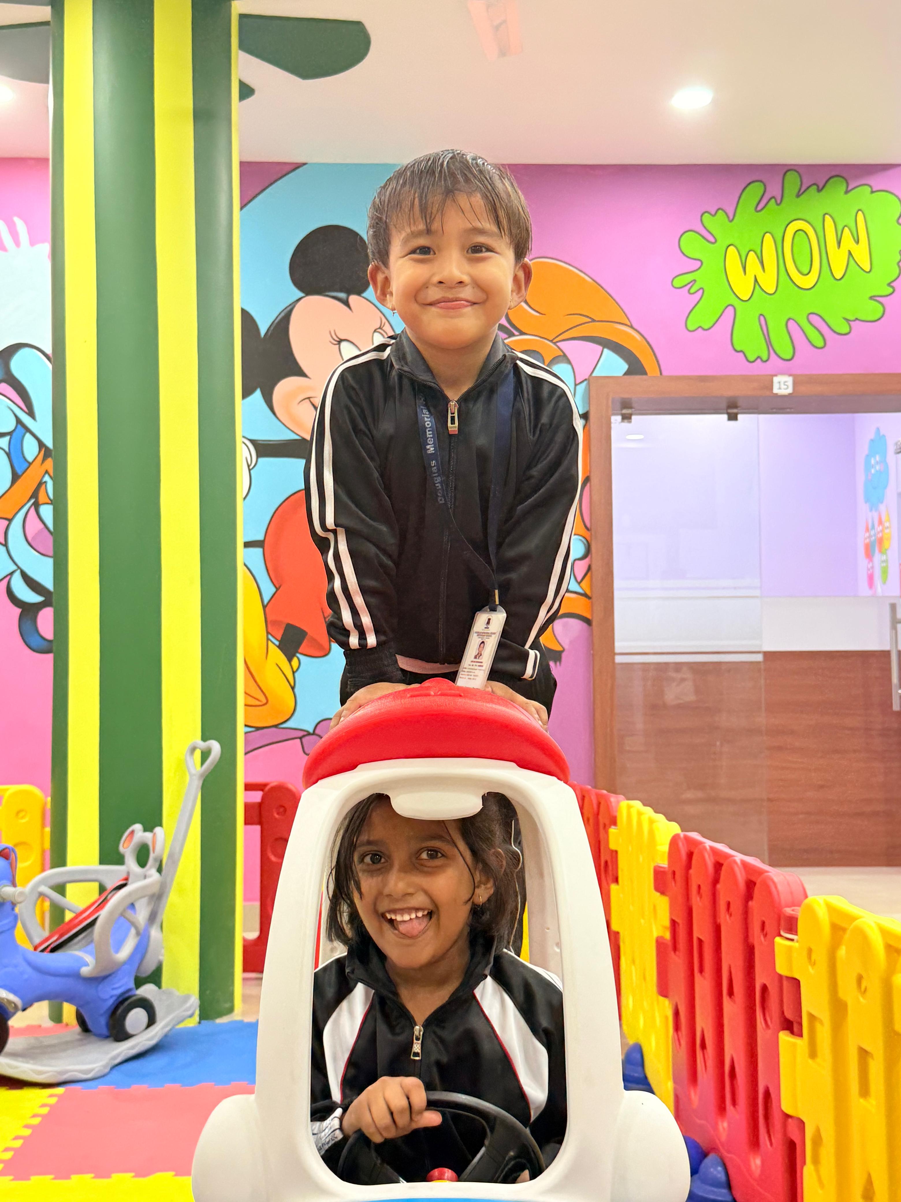 Little Douglasites Play School campus photo 20 of 22 — Barrackpore