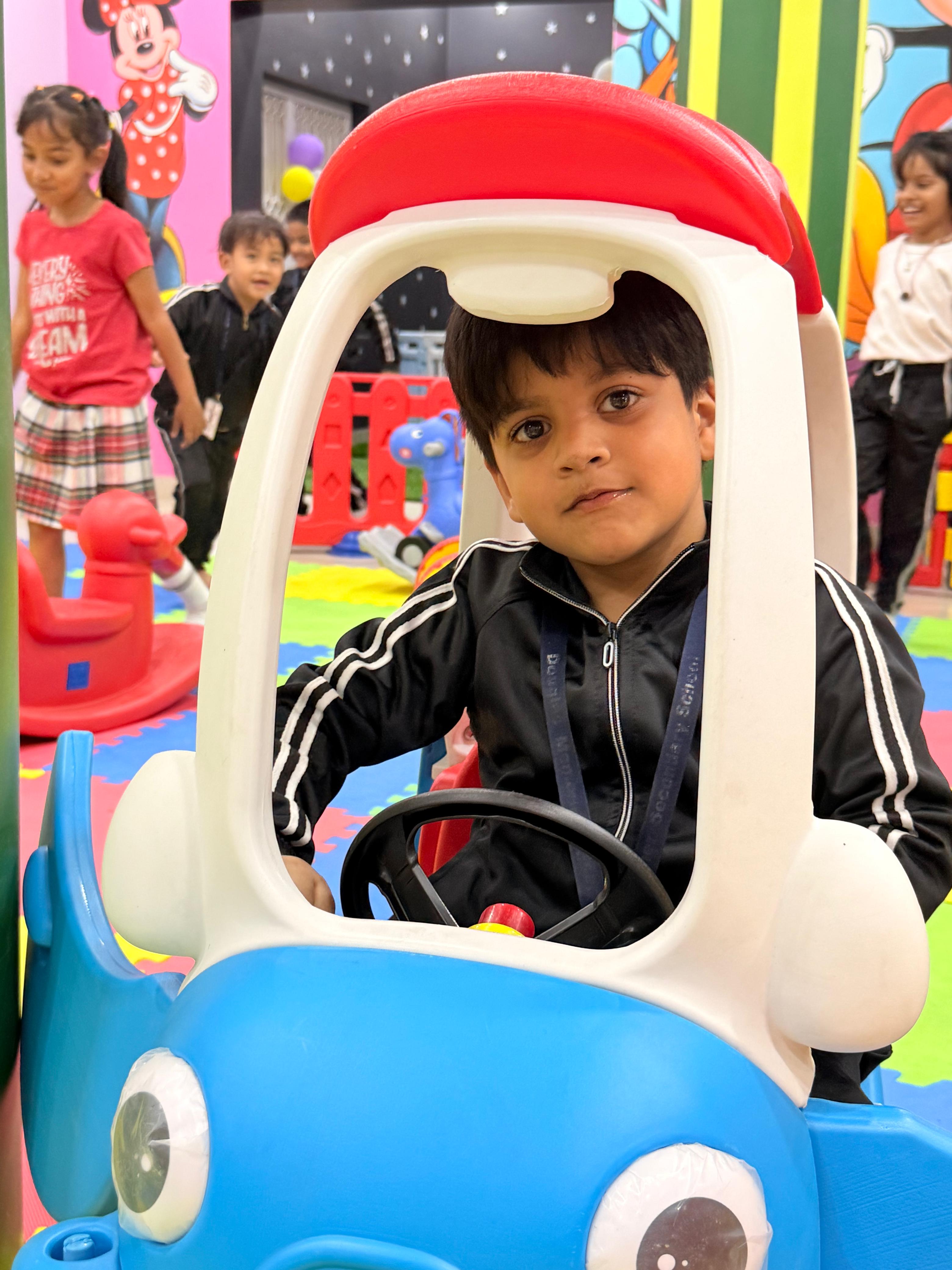 Little Douglasites Play School campus photo 22 of 22 — Barrackpore