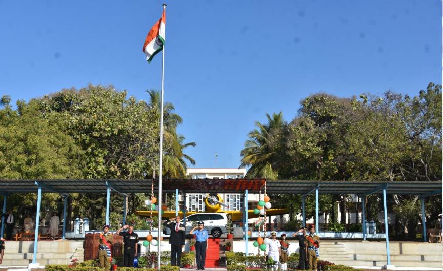 Sainik School campus photo 17 of 21 — Bijapur (Vijayapura)