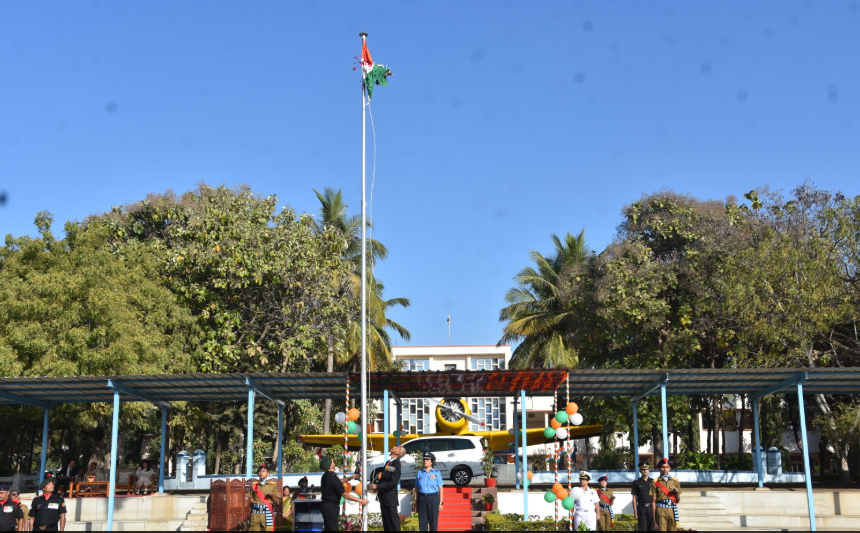 Sainik School campus photo 18 of 21 — Bijapur (Vijayapura)
