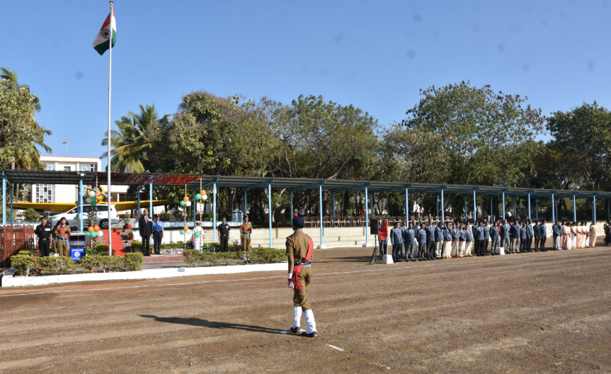 Sainik School campus photo 21 of 21 — Bijapur (Vijayapura)