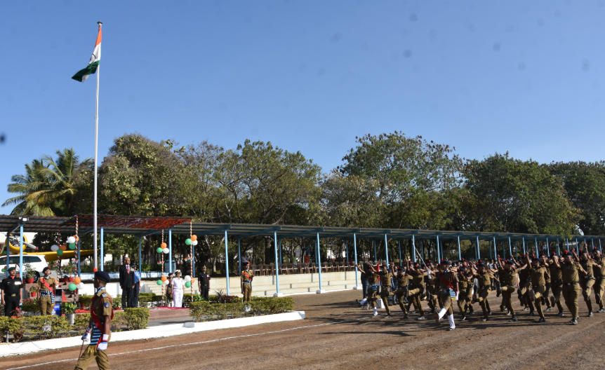 Sainik School campus photo 20 of 21 — Bijapur (Vijayapura)