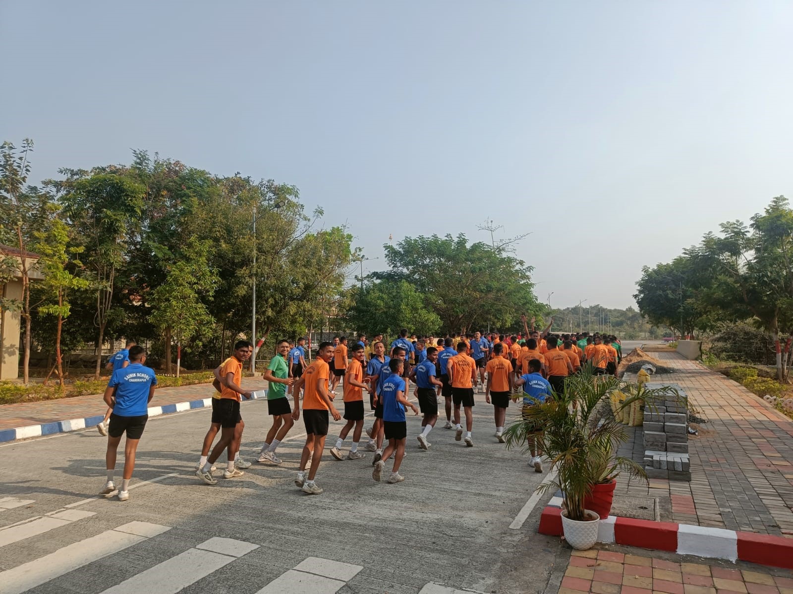 Sainik School campus photo 3 of 11 — Chandrapur