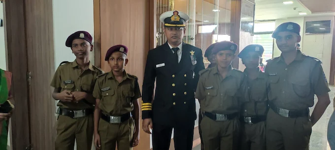 Sainik School campus photo 4 of 11 — Chandrapur