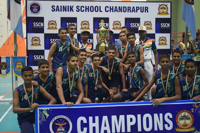 Sainik School campus photo 6 of 11 — Chandrapur