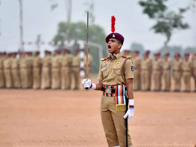 Sainik School campus photo 10 of 11 — Chandrapur