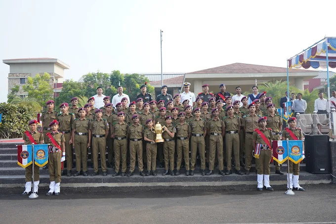 Sainik School campus photo 11 of 11 — Chandrapur