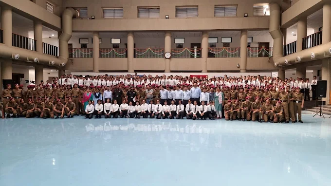 Sainik School campus photo 9 of 11 — Chandrapur