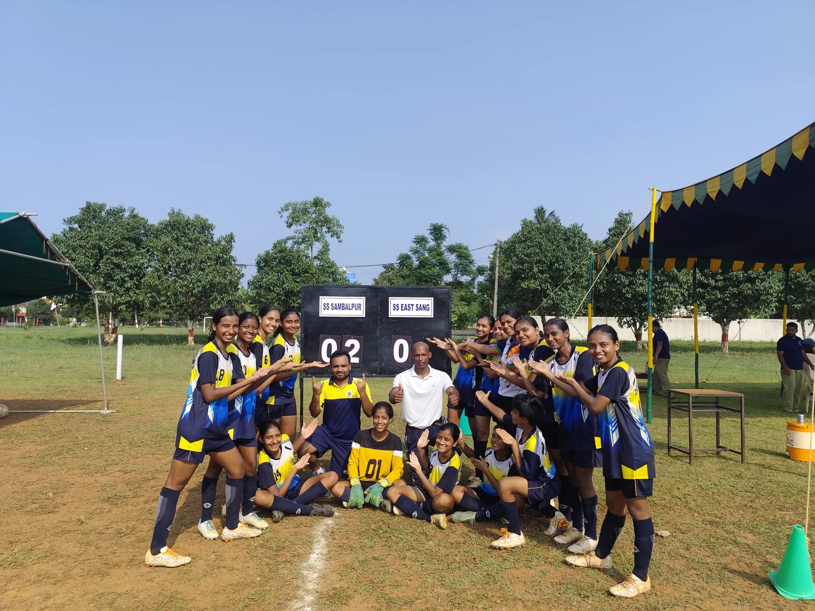 Sainik School campus photo 11 of 17 — Sambalpur