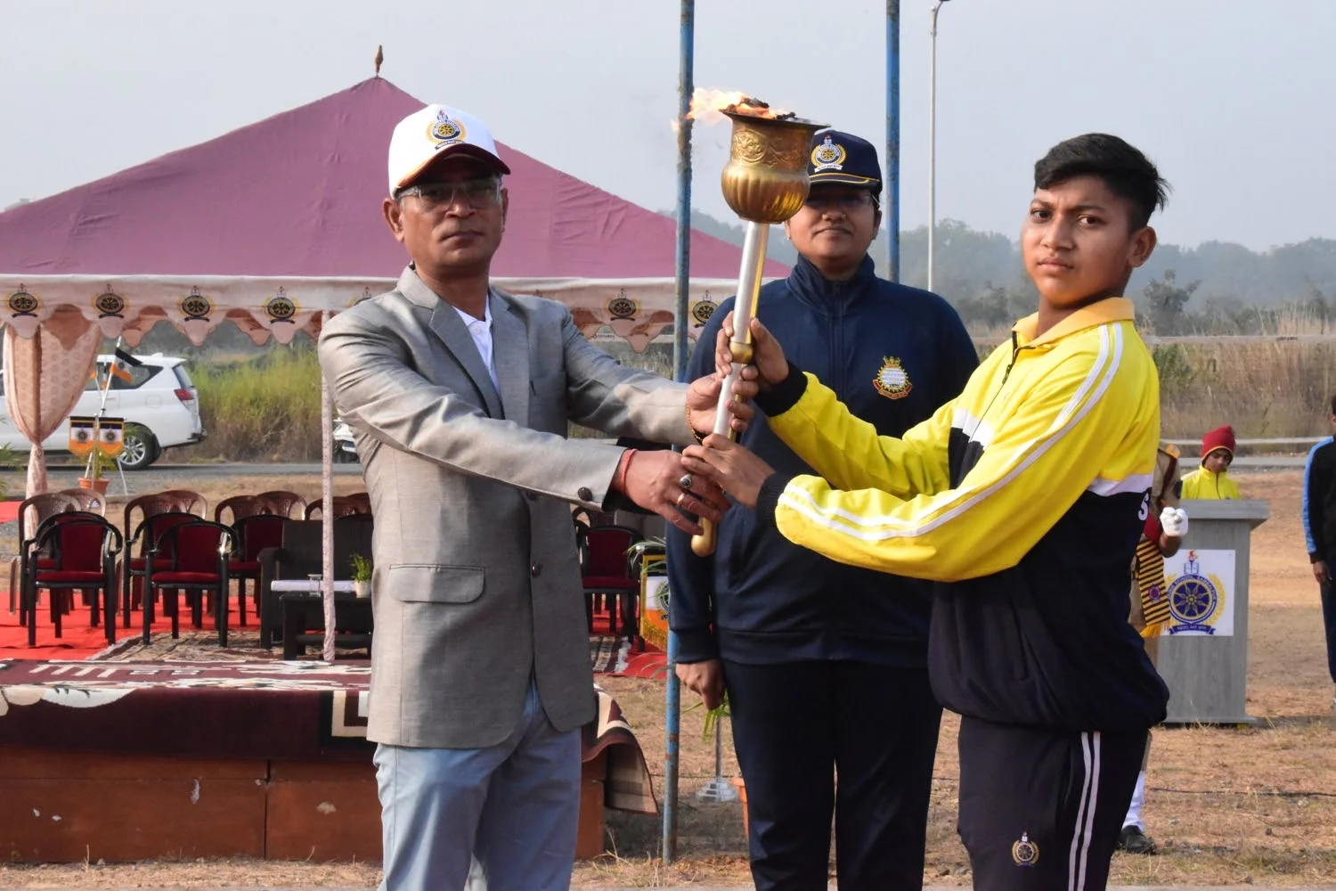 Sainik School campus photo 13 of 17 — Sambalpur