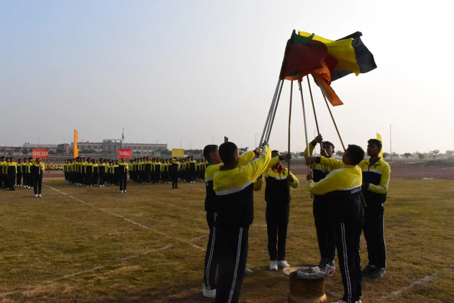 Sainik School campus photo 14 of 17 — Sambalpur