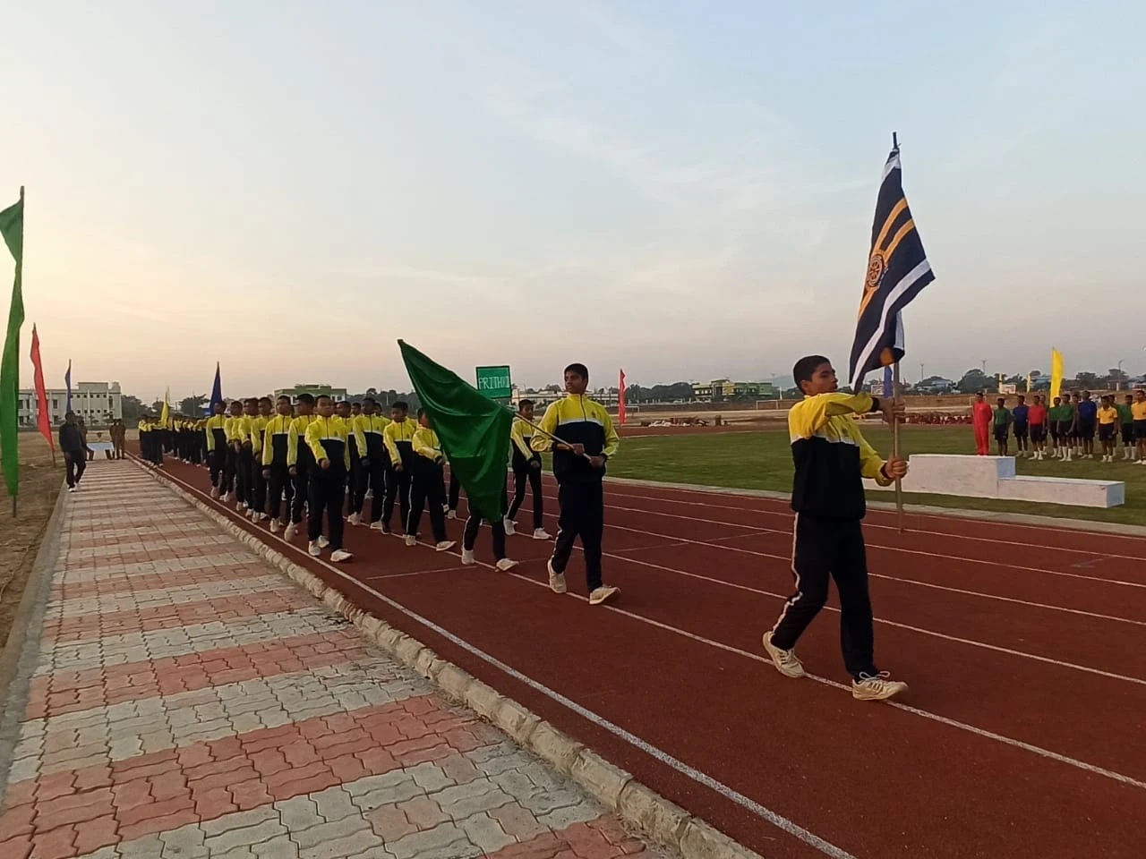 Sainik School campus photo 17 of 17 — Sambalpur