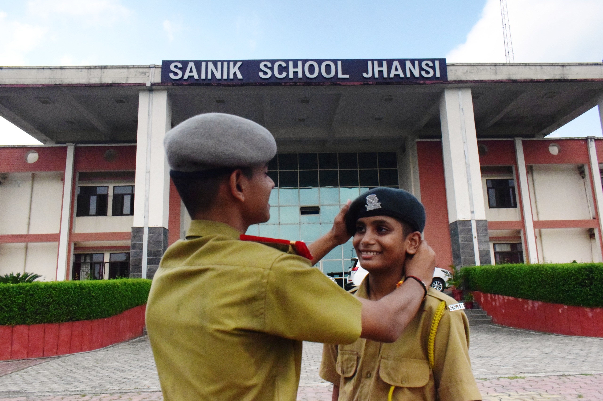 Sainik School campus photo 6 of 30 — Jhansi