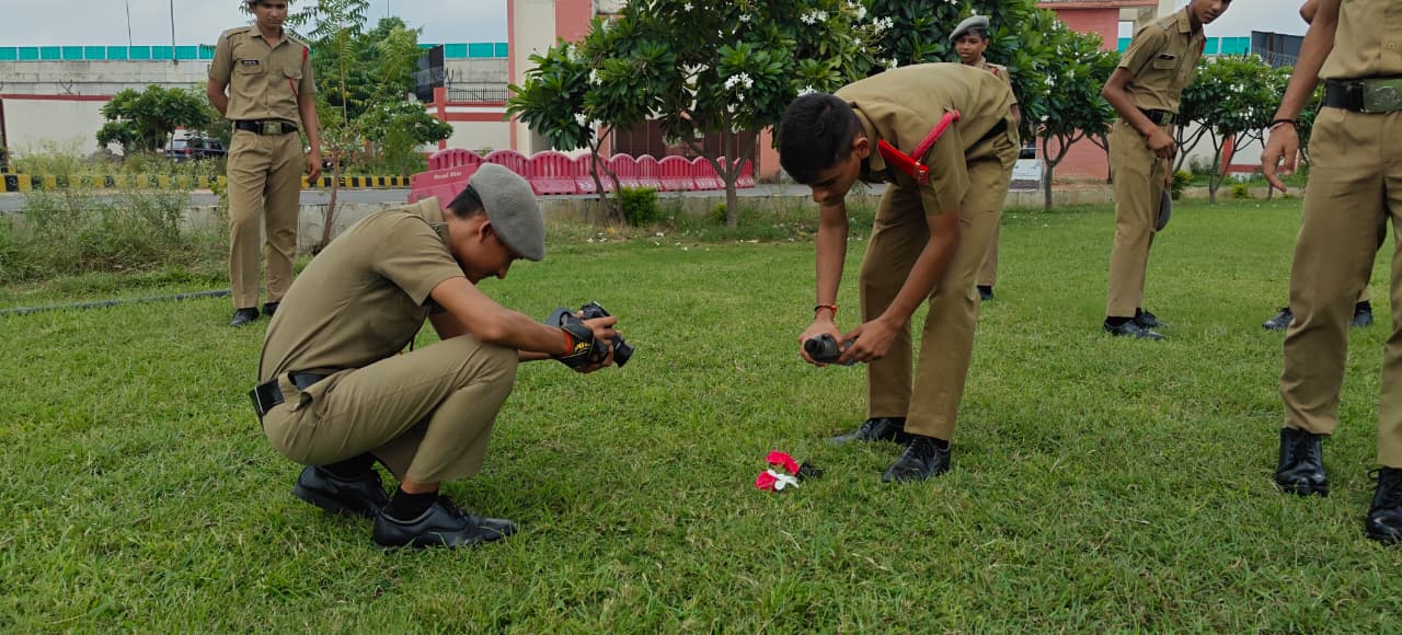 Sainik School campus photo 5 of 30 — Jhansi