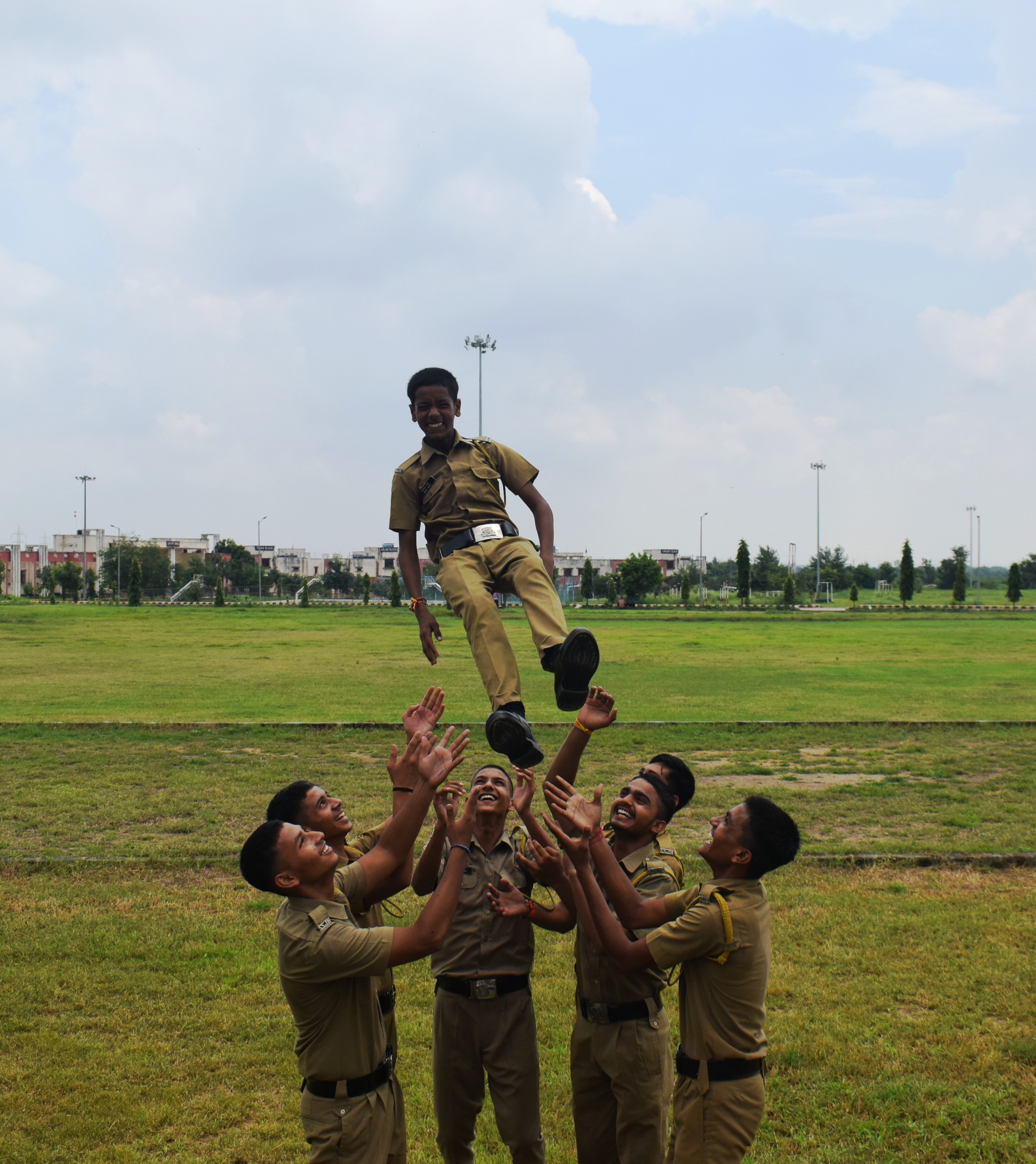 Sainik School campus photo 3 of 30 — Jhansi