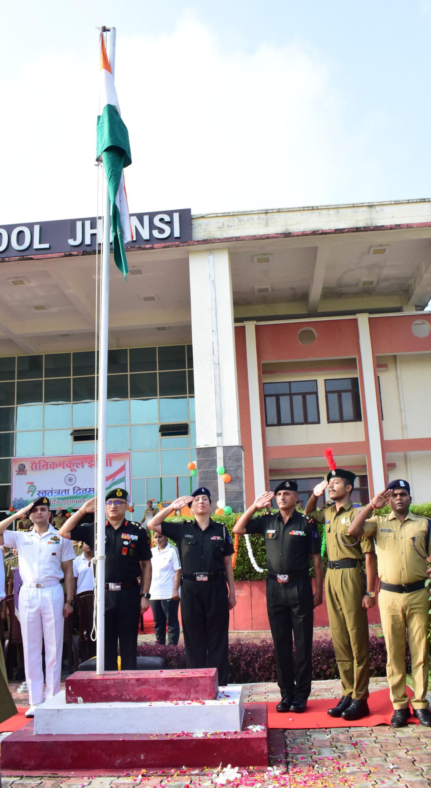 Sainik School campus photo 8 of 30 — Jhansi