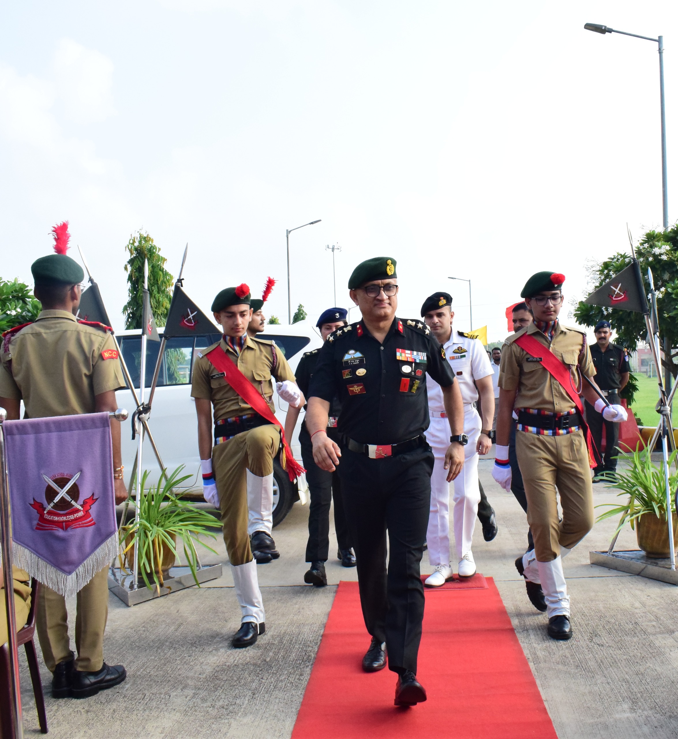 Sainik School campus photo 9 of 30 — Jhansi